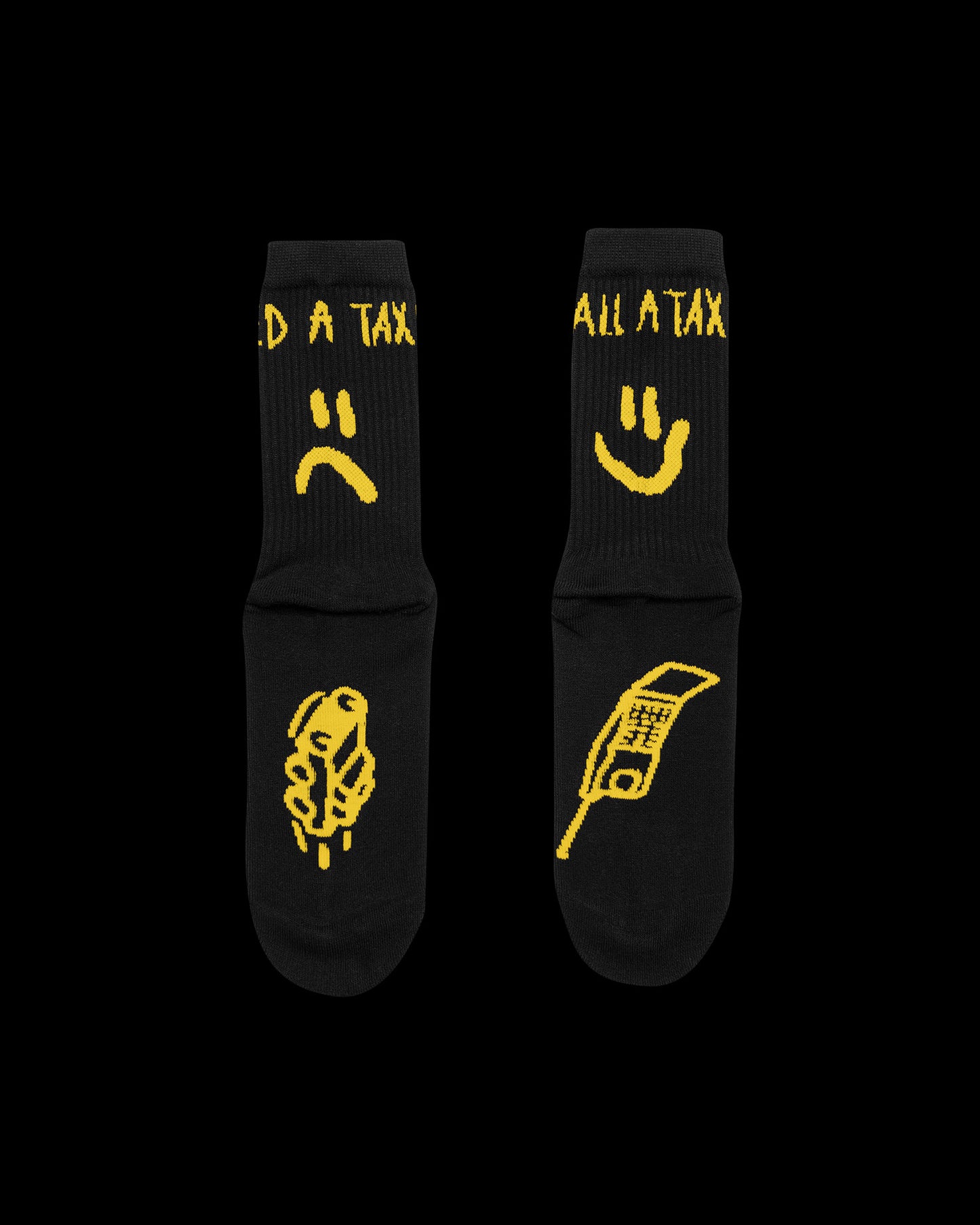 TT01 Socks 100% cotton